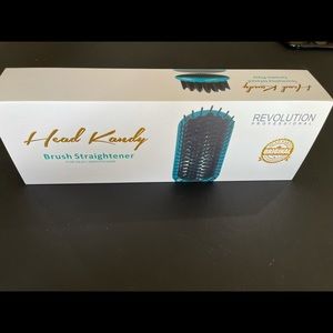 Head Kandy Brush Straightener